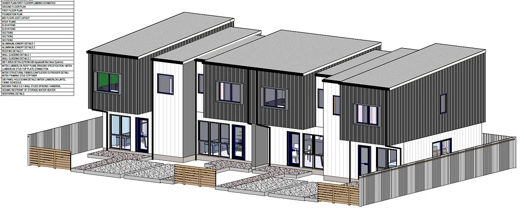Hobsonville 2ห้องนอน A Fresh Start in a Contemporary New Home