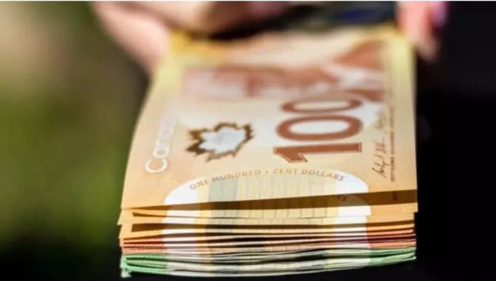 新的一年新的贫穷!46%的加拿大居民距离破产只剩$200块,扎心了吗?