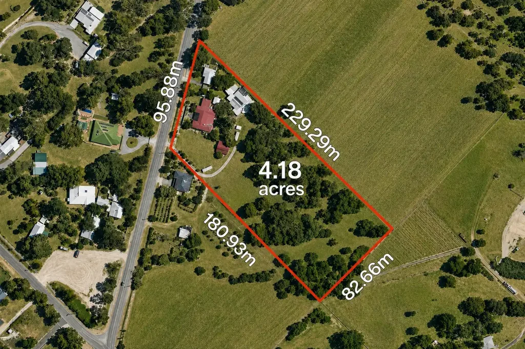 Orange Grove 7침실 Dual Living, Lifestyle & Massive Potential on 4.18 Acres