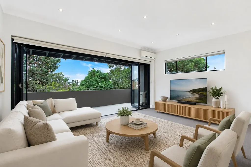 Spacious Townhouse Living in a Boutique Randwick Setting