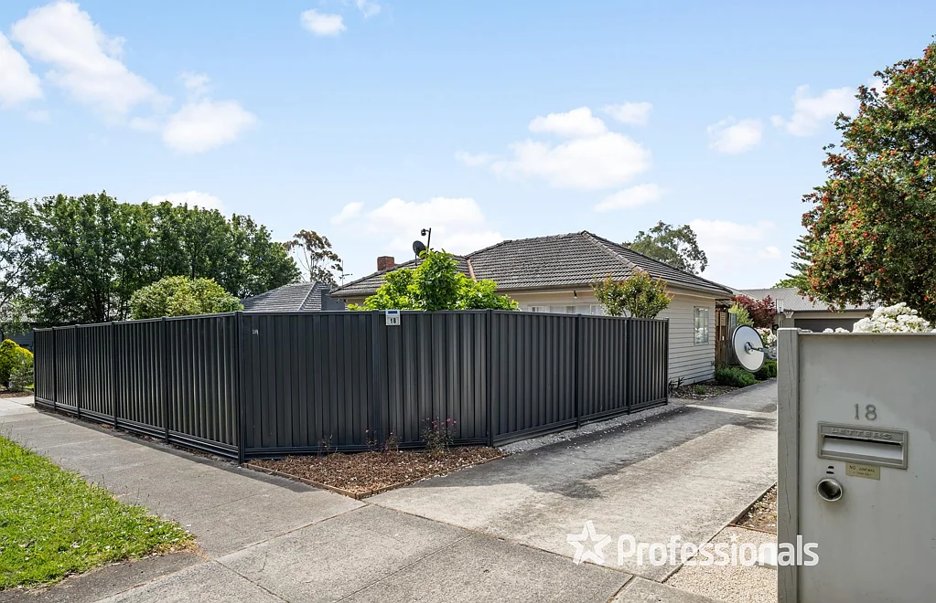 18 Tennyson Avenue, Kilsyth, VIC 3137