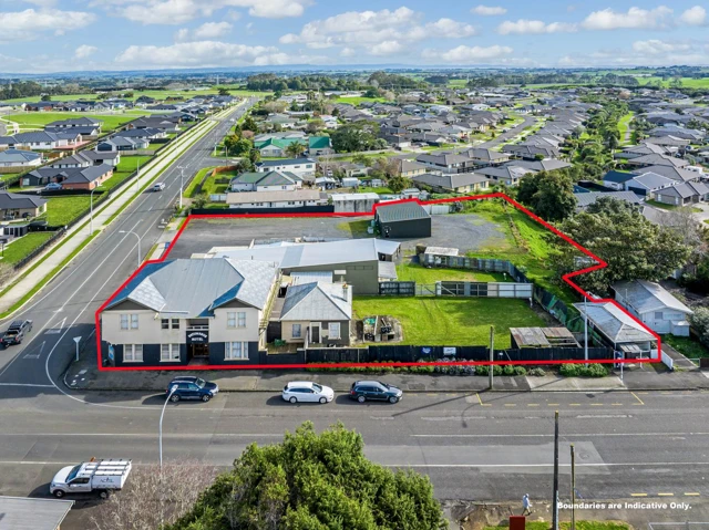 13 Mauku Road & 5 Kingseat Road, Patumahoe, Patumahoe, Franklin
