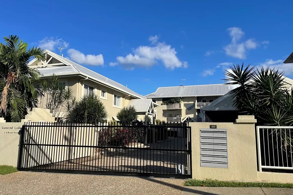 Spacious 2-Bedroom Unit with Pool & Secure Parking