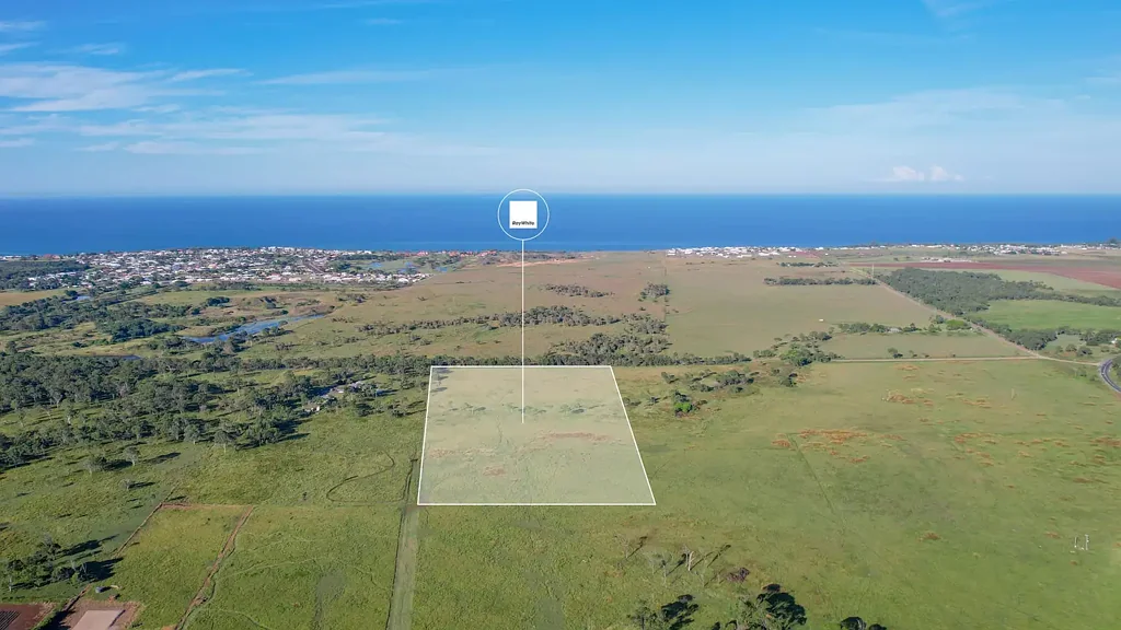Elliott Heads RURAL BLOCK IN ELLIOTT HEADS - OVER 8 HECTARES!