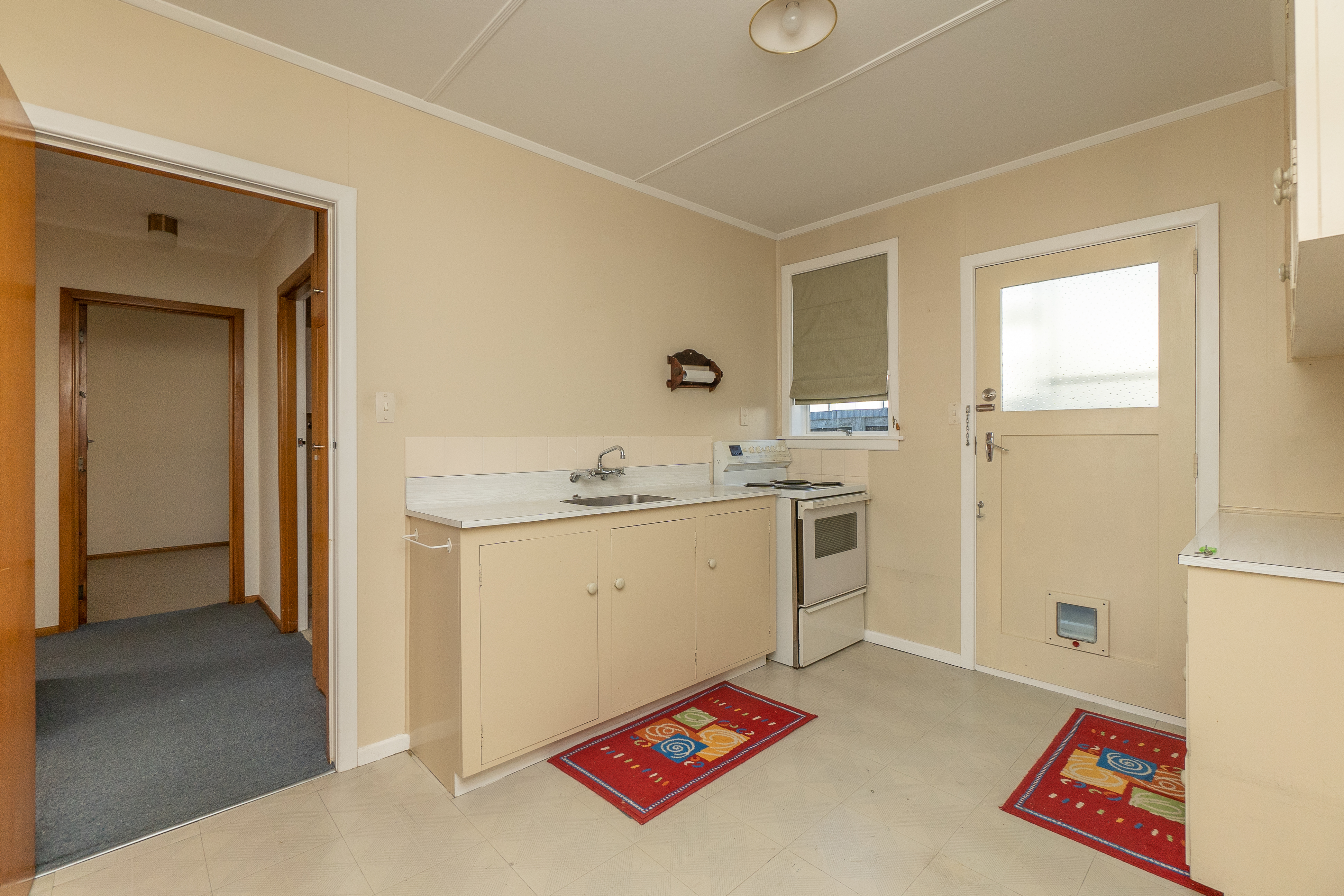 12b Rugby Street, Highfield, Timaru, 2房, 1浴