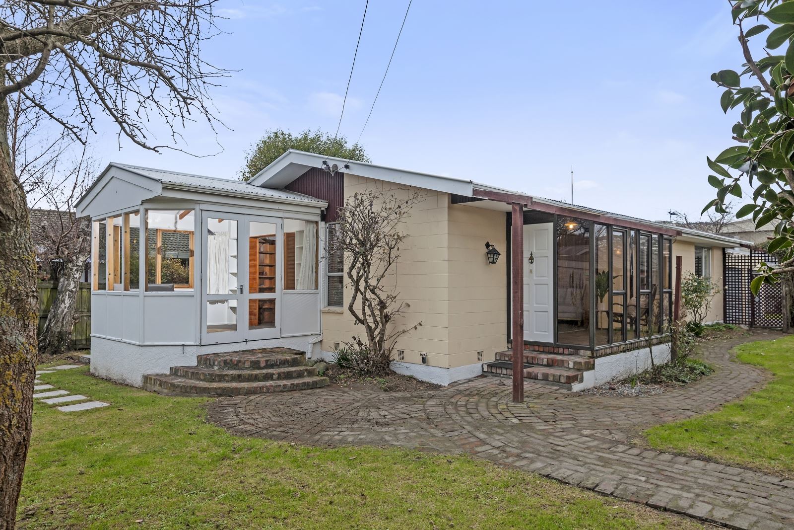 132 Fisher Avenue, Beckenham, Christchurch, 3 غرف, 0 حمامات