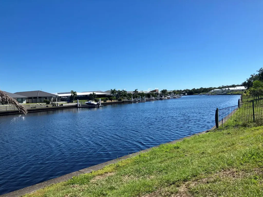 Banksia Beach Waterfront Land, Endless Possibilities