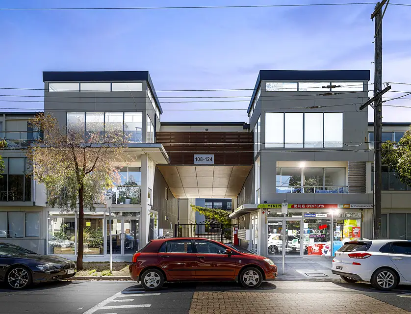 87/108-124 Union Street, Brunswick, North Melbourne, 2房, 1浴, Apartment