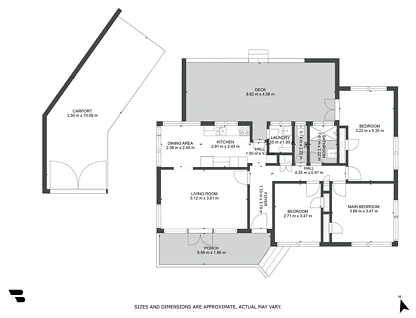 19 Wilson Place, Papakura, Papakura, 3房, 1浴, House