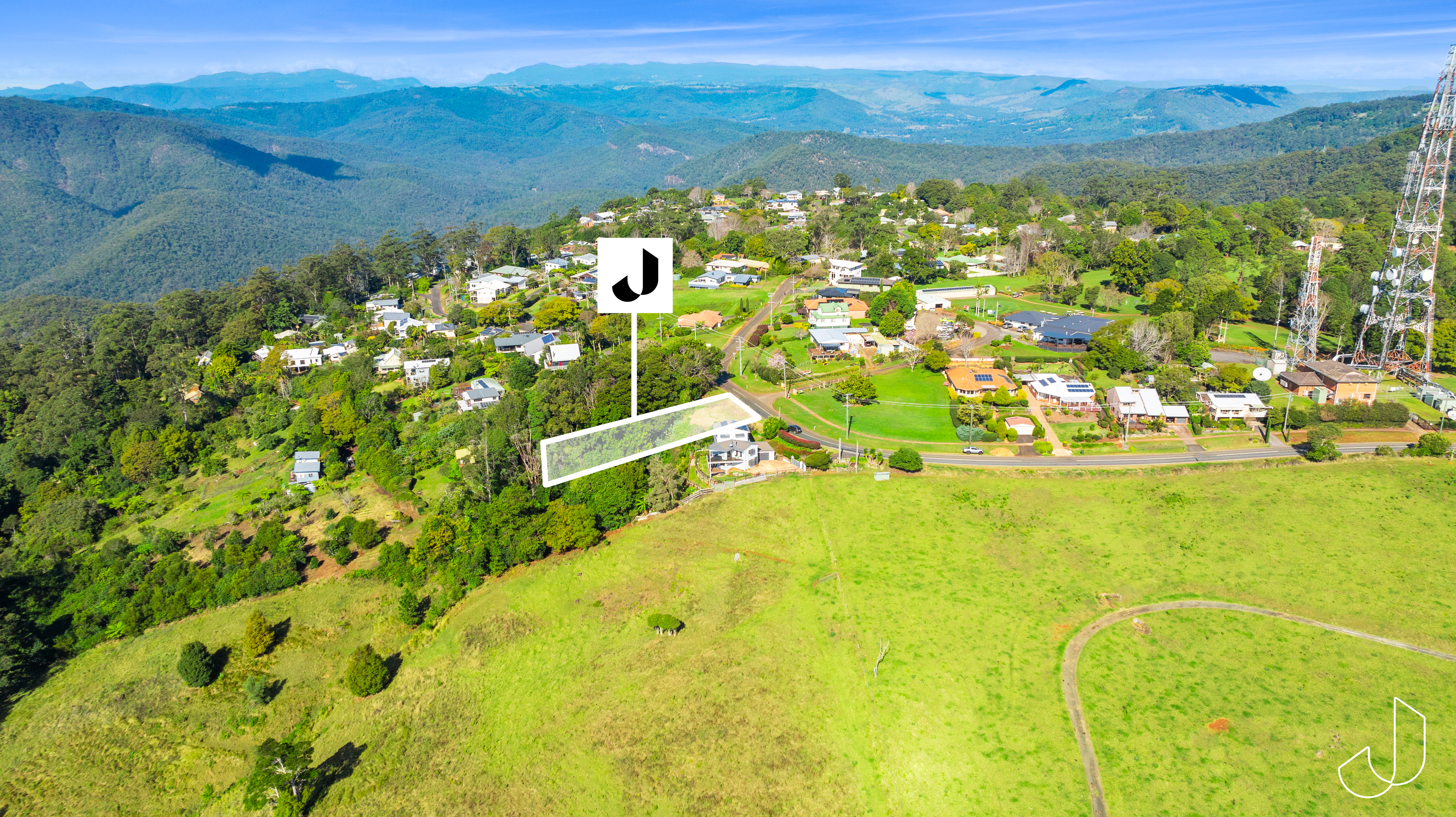 4-6 COOMERA GORGE DR, TAMBORINE MOUNTAIN QLD 4272, 0 habitaciones, 0 baños, Section