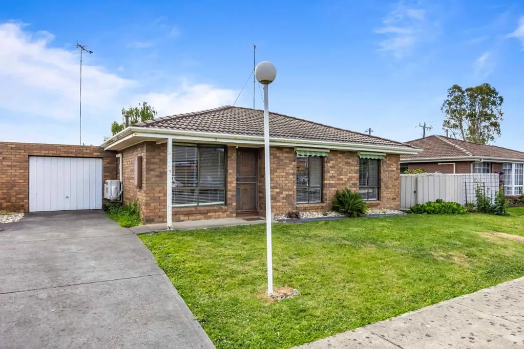 Wendouree 2 Bedroom Low-Maintenance Gem Near Shops & Schools