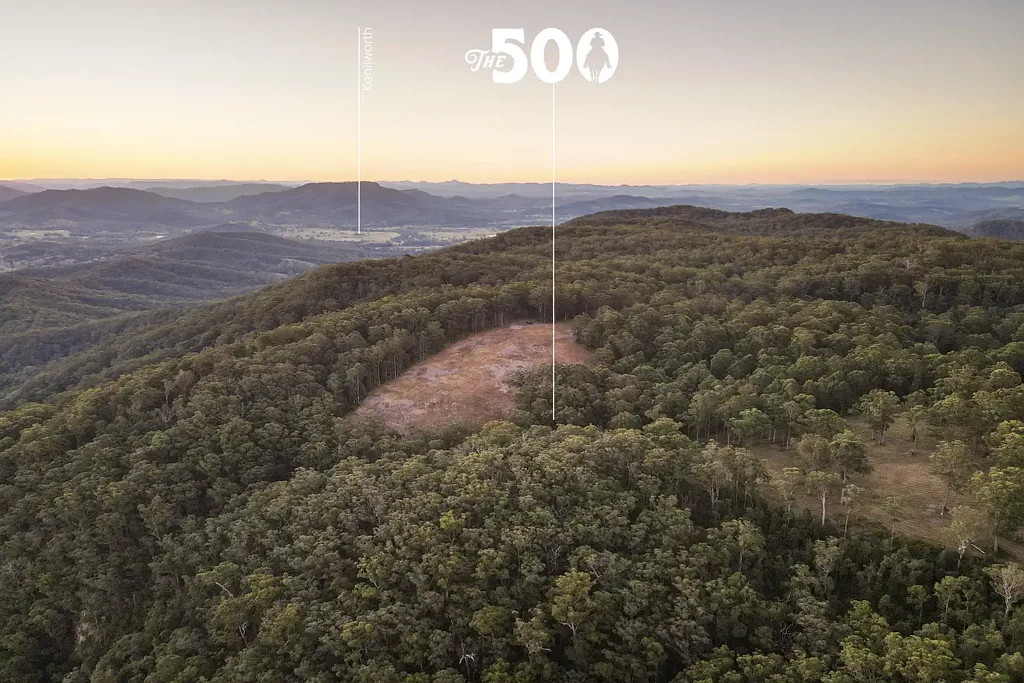 Coolabine The 500, Lot 12 - 30.98 Acres of Elevated Hinterland Living