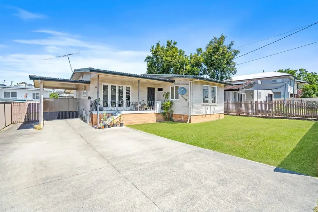 Tarragindi 4部屋 CALL TO INSPECT: BRIGHT, SPACIOUS AND CHARMING HOME ON 607SQM