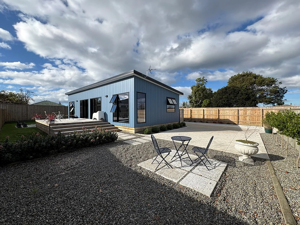 Furnished or Unfurnished, three bedrooms!