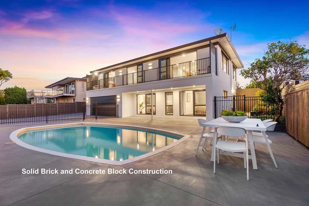 Farm Cove 4침실 Modern Family Home with Ocean Views
