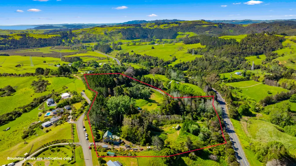 Kaukapakapa  Rural serenity and timeless charm