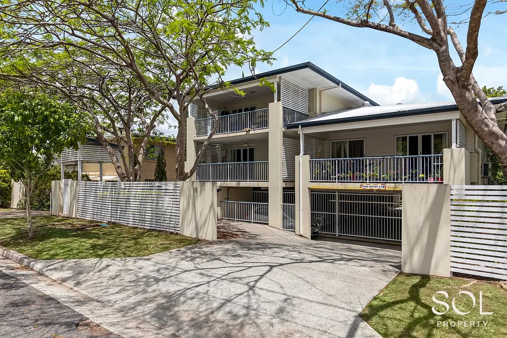 6/18 Julia Street, Wavell Heights, QLD 4012