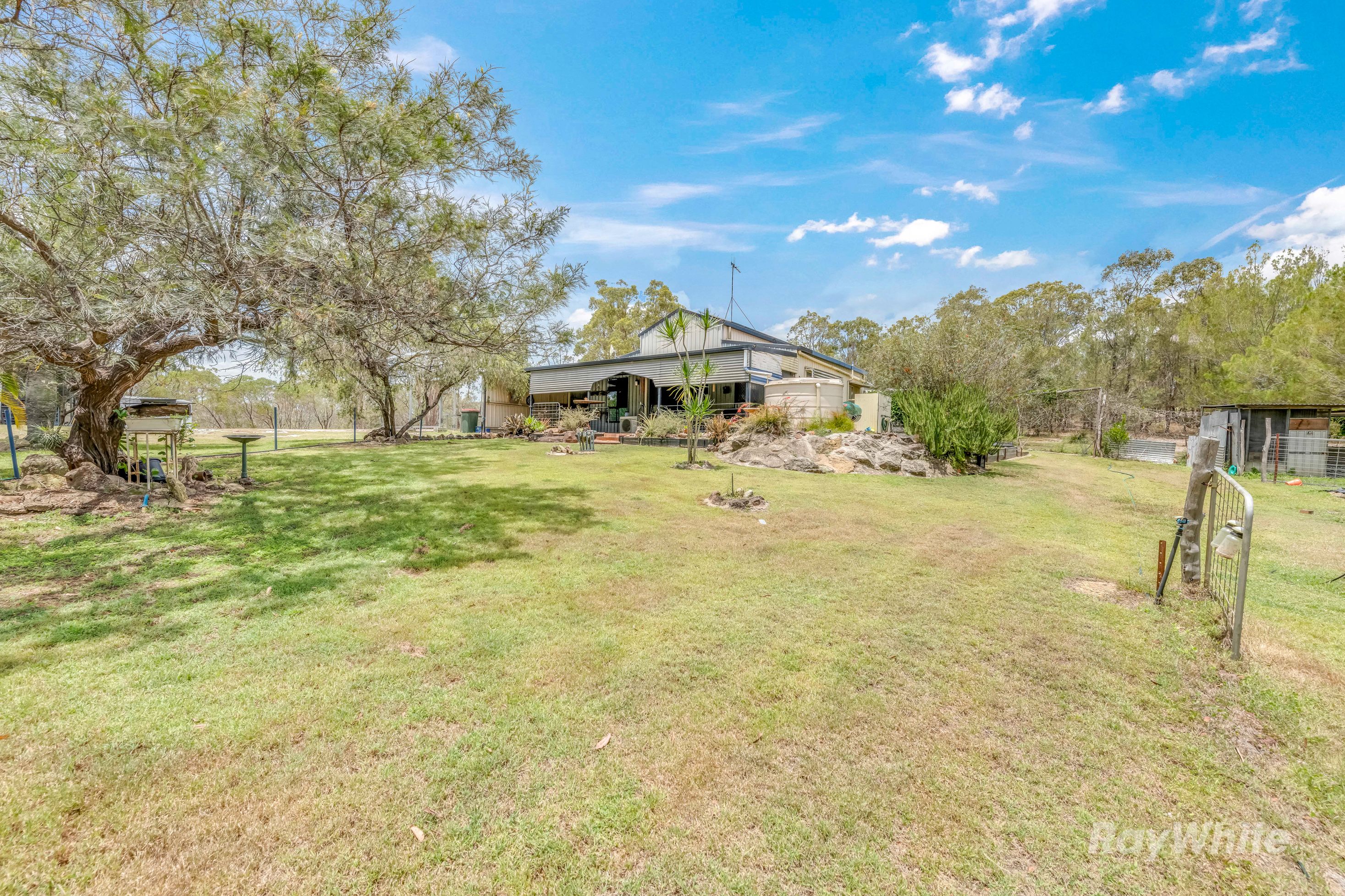 103 HALFORD DR, MAROONDAN QLD 4671, 0 rūma, 0 rūma horoi, Lifestyle Section