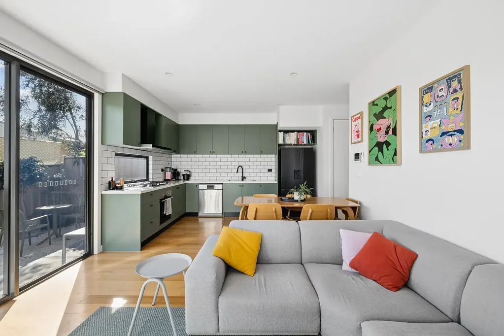 Braybrook 3Kwarto Warm & Lifestyle-Focused