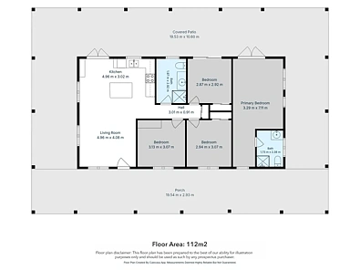 25 Gamba Road, Humpty Doo, NT 836, 4房, 2浴, House