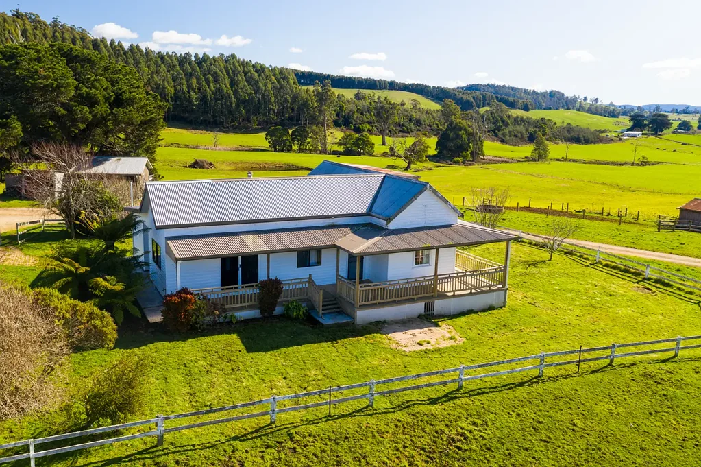 Alberton  "Sunrise" (242.59 Ha (599 Acres ) (4 Titles) - Lifestyle, Timber & Grazing  Property