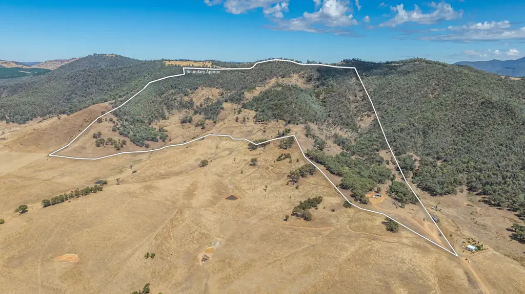 Walwa  A rural retreat offering scenic views