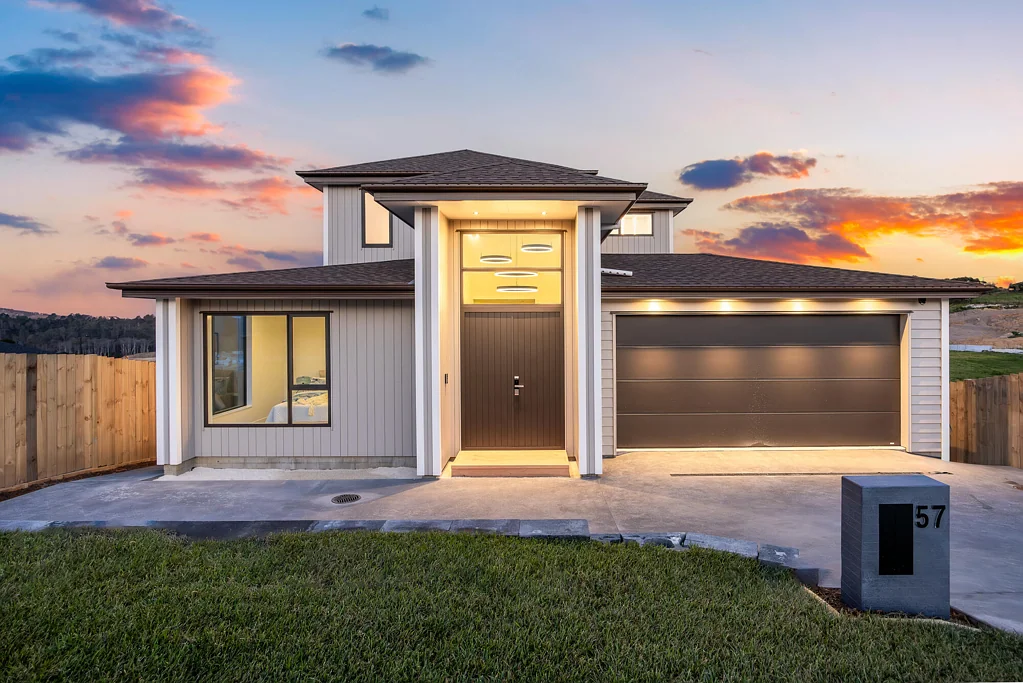 Orewa 5ห้องนอน Multi-Level Living Designed for Modern Families