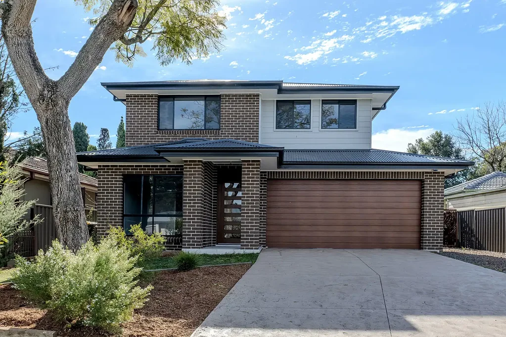 Modern Comfort Meets Family Functionality