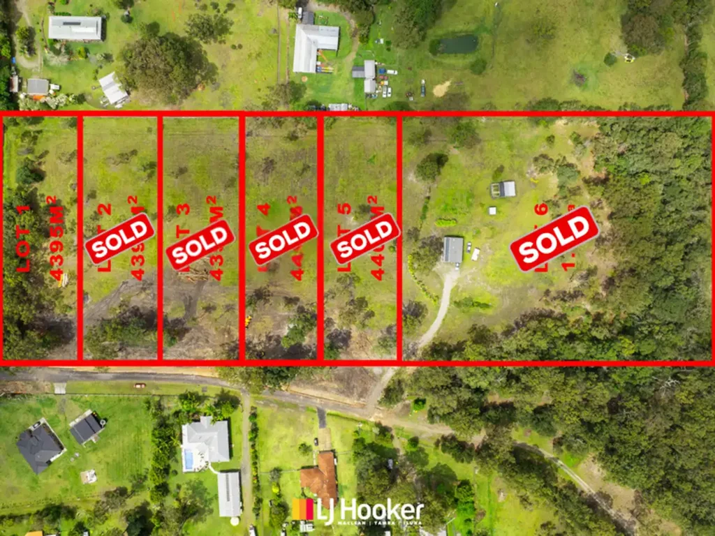 Gulmarrad Lot 4 Australia Drive