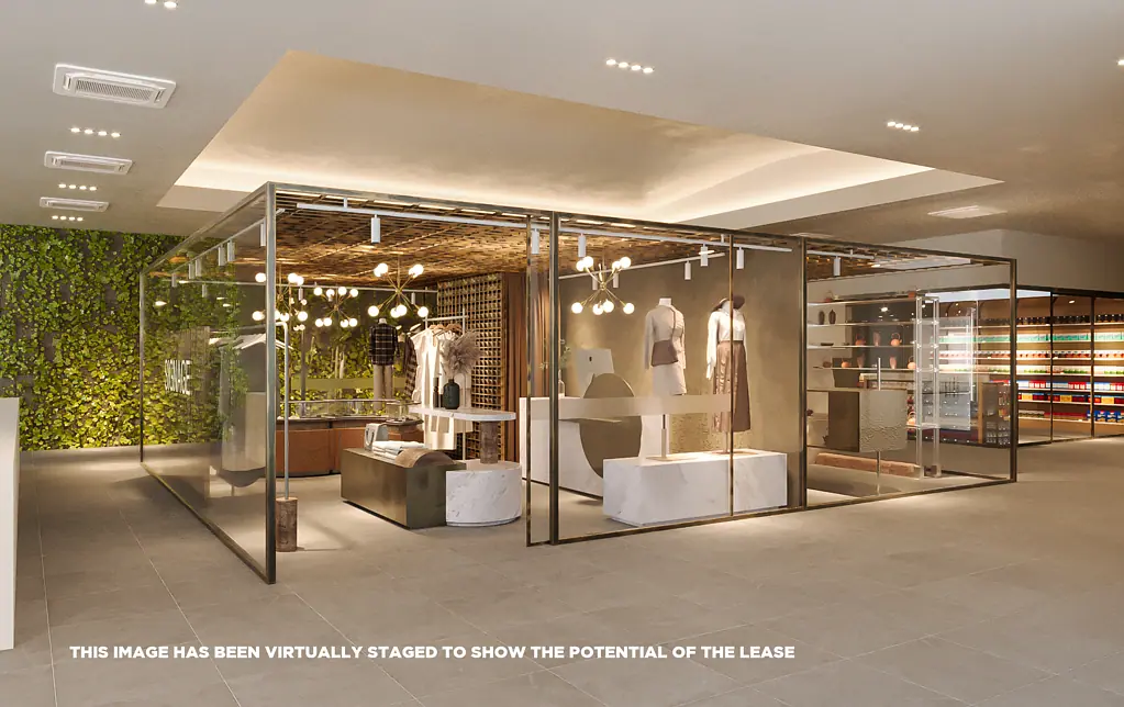 Blenheim Central Alfred Taylor Centre - Seven Retail Spaces