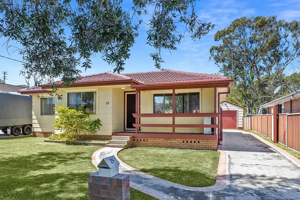 29 Compton Street, Dapto, NSW 2530