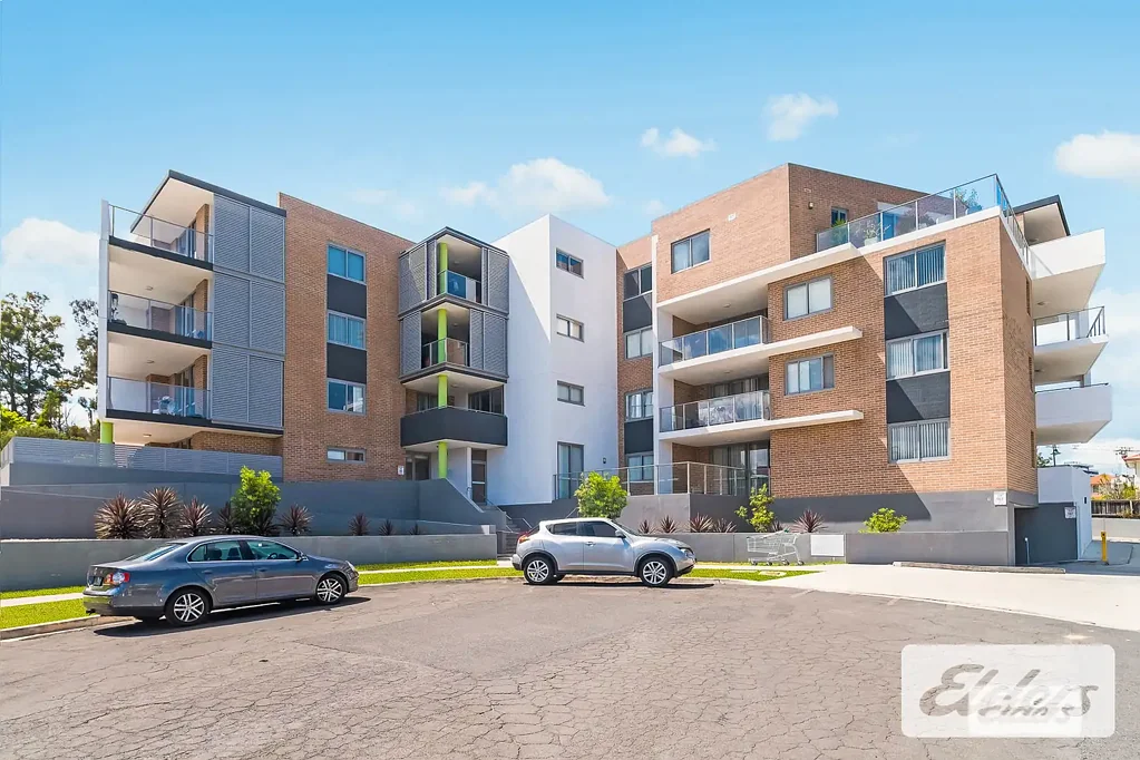 Baulkham Hills 2 Slaapkamer Modern Apartment with View