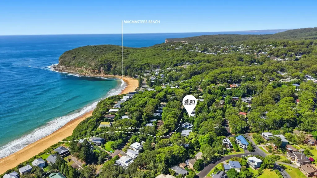 6 Tungarra Parade, Macmasters Beach, NSW 2251
