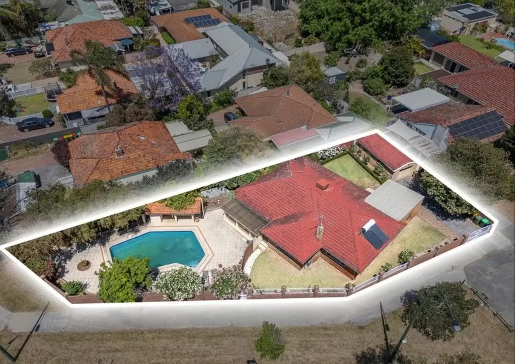 Lathlain 3침실 Renovated/Extended Home with Pool