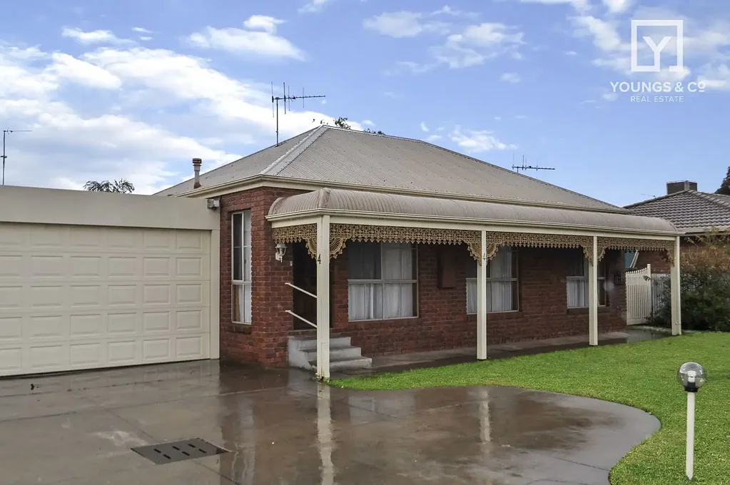TWO BEDROOM UNIT