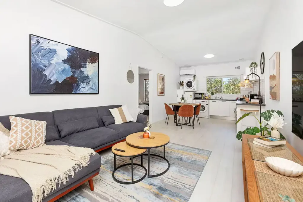 Scarborough 2Kwarto COASTAL CHARM & EFFORTLESS STYLE - WITH PROVEN SHORT-STAY (AIRBNB) INCOME