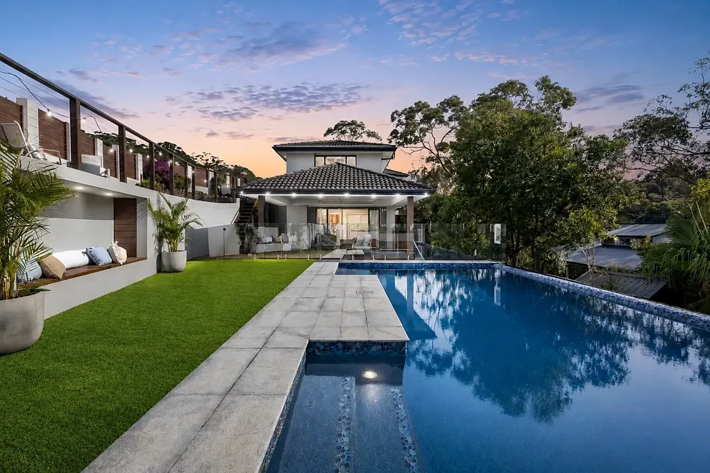 Cromer 5Moenga North facing family sanctuary in leafy cul-de-sac