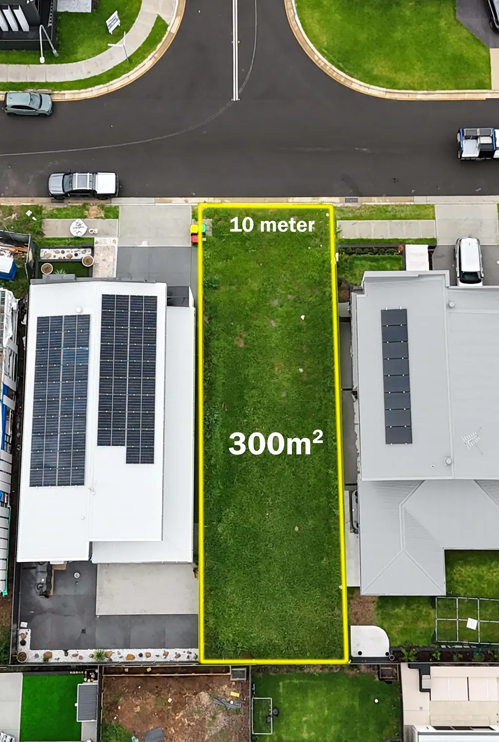 Austral Registered Land | Ready to build