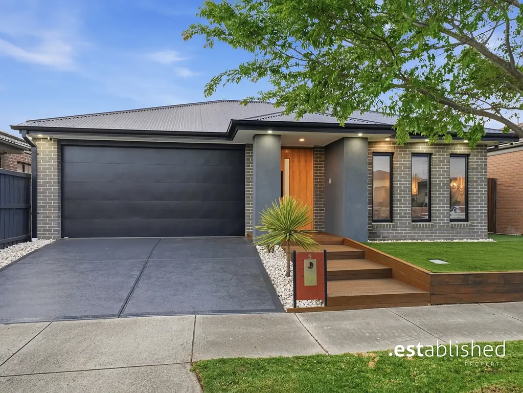Point Cook 4Habitaciones A Standout Address Where Architectural Style Meets Everyday Luxury