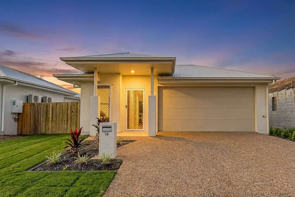 Modern Elegance with Space for the Whole Family