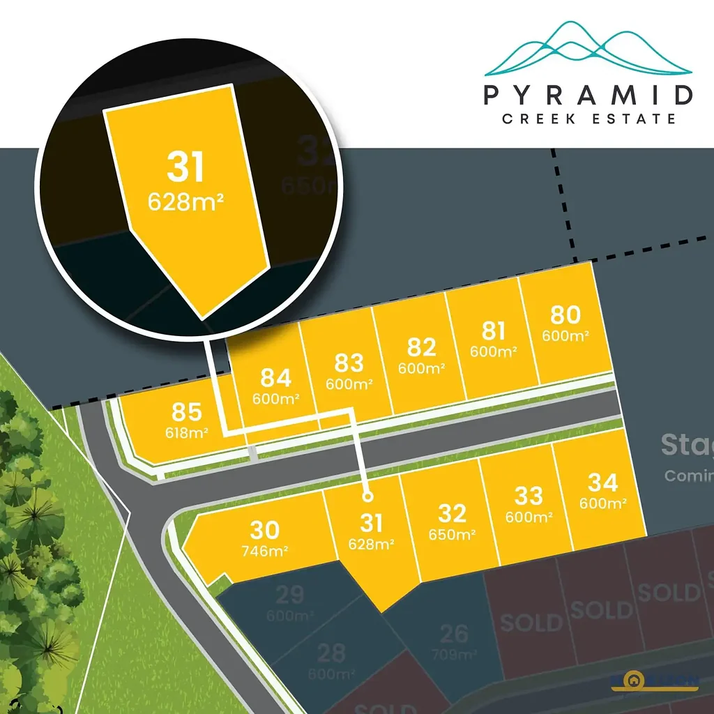 Gordonvale New land release – Stages 1, 2 & 3 now Selling!