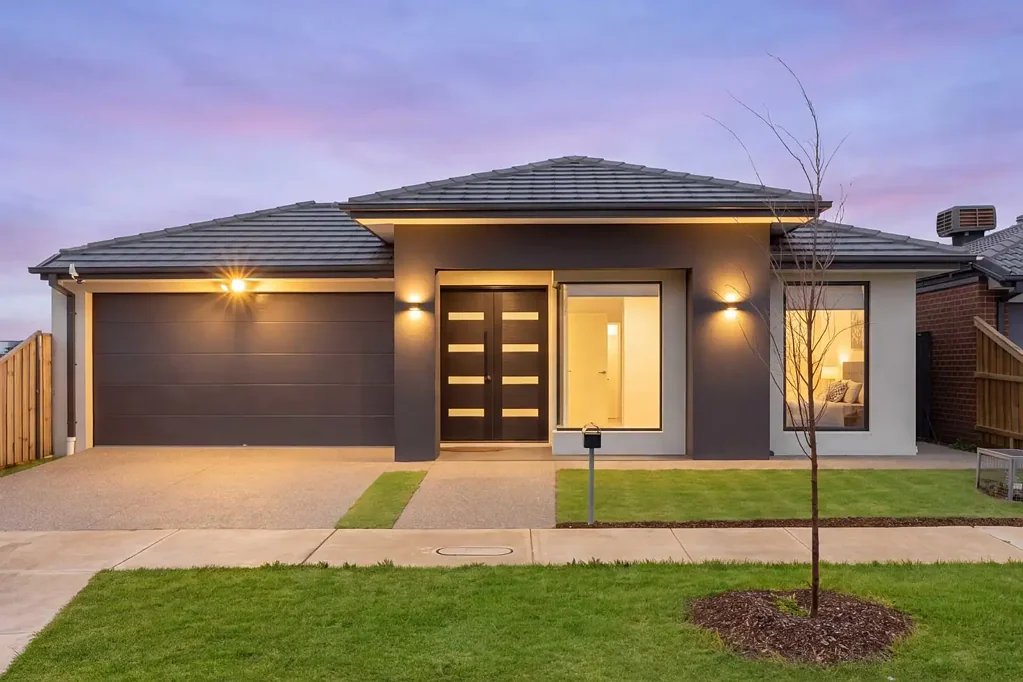 Fraser Rise 4 Slaapkamer Premium Craftsmanship. Exceptional Space. A Home Without Compromise.