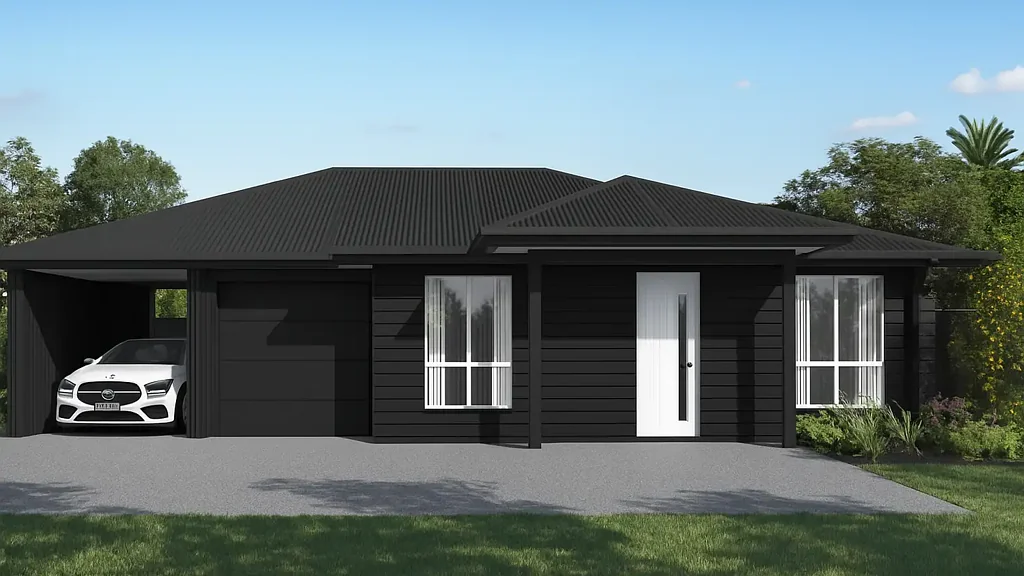 Flagstone 5 Slaapkamer Dual Key - 12 Sunrise Pl, Flagstone
