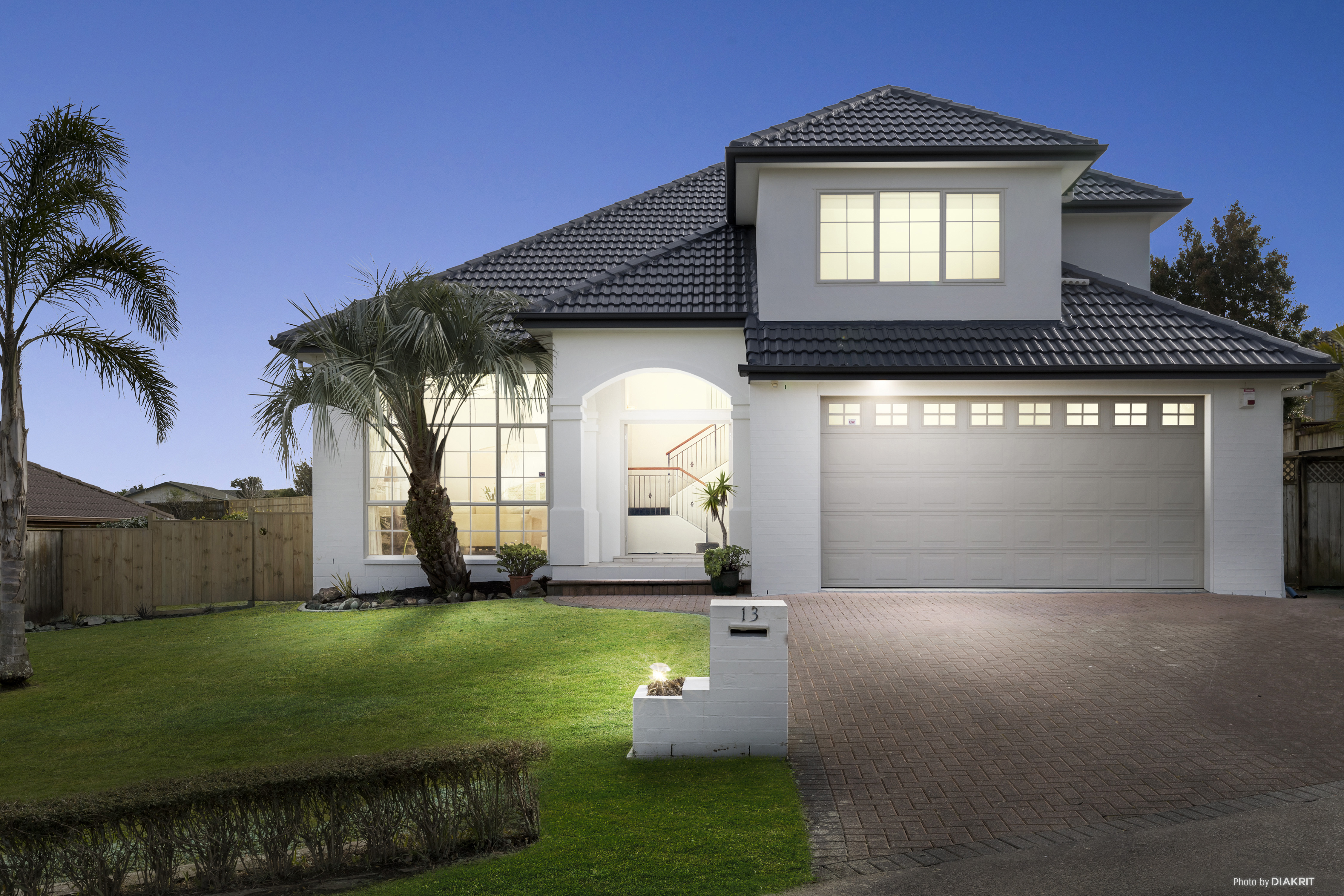 13 Belsera Court, Northpark, Auckland - Manukau, 5房, 0浴