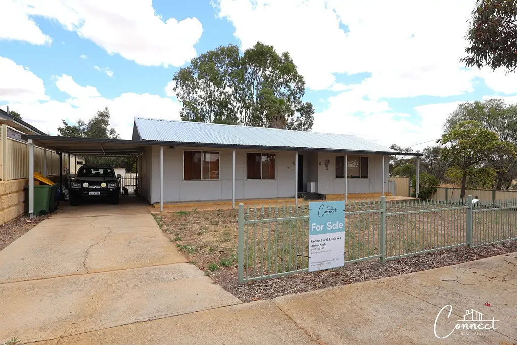 Goomalling 3Kwarto Invest in Country Charm with Secure Tenancy in Place