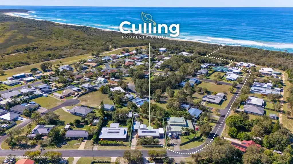 Wooli 3 Bedroom Lifestyle without compromise - Dual Side Access, Boat/Caravan Shed + Large Residential Block