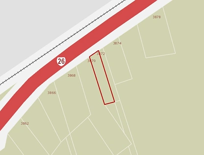 3872 State Highway 26, Waitoa, Matamata, 0 રૂમ, 0 બાથરૂમ