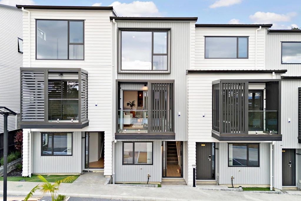 Waterview 3房  Boutique Park-Side Living