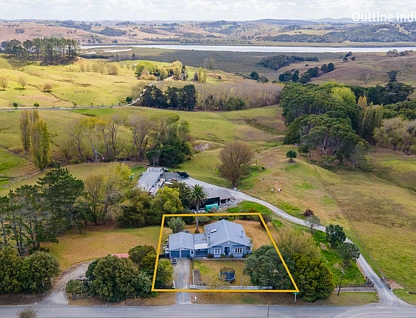 320 B M Gubb Road, Port Albert, Rodney, 4 Bedrooms, 1 Bathrooms, Lifestyle Property