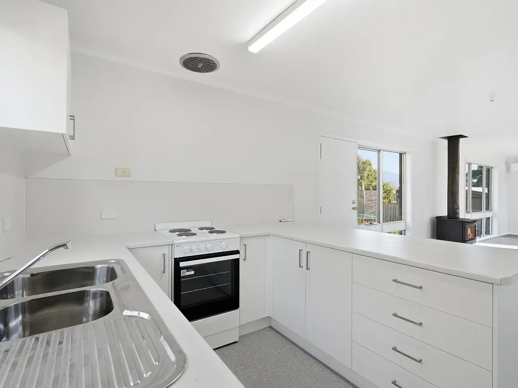 Freshly Renovated 3-Bedroom Home